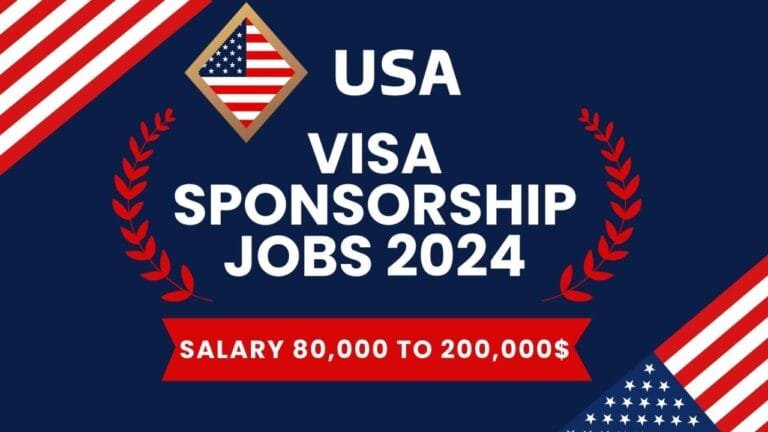 $200,000 U.S Visa Sponsorship Opportunities in 2025 – Submit Application Today